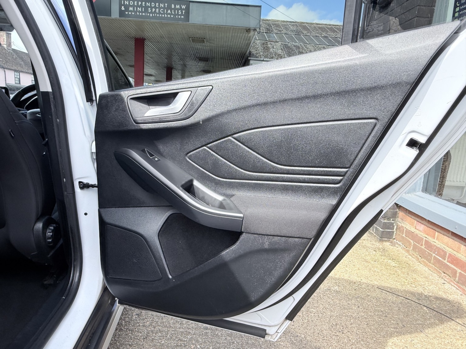 Used Ford Focus 2021 for sale - 78135015: Photo 50