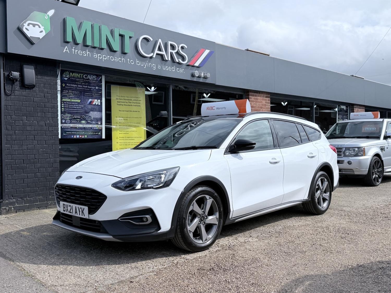 Used Ford Focus 2021 for sale - 78135015: Photo 6