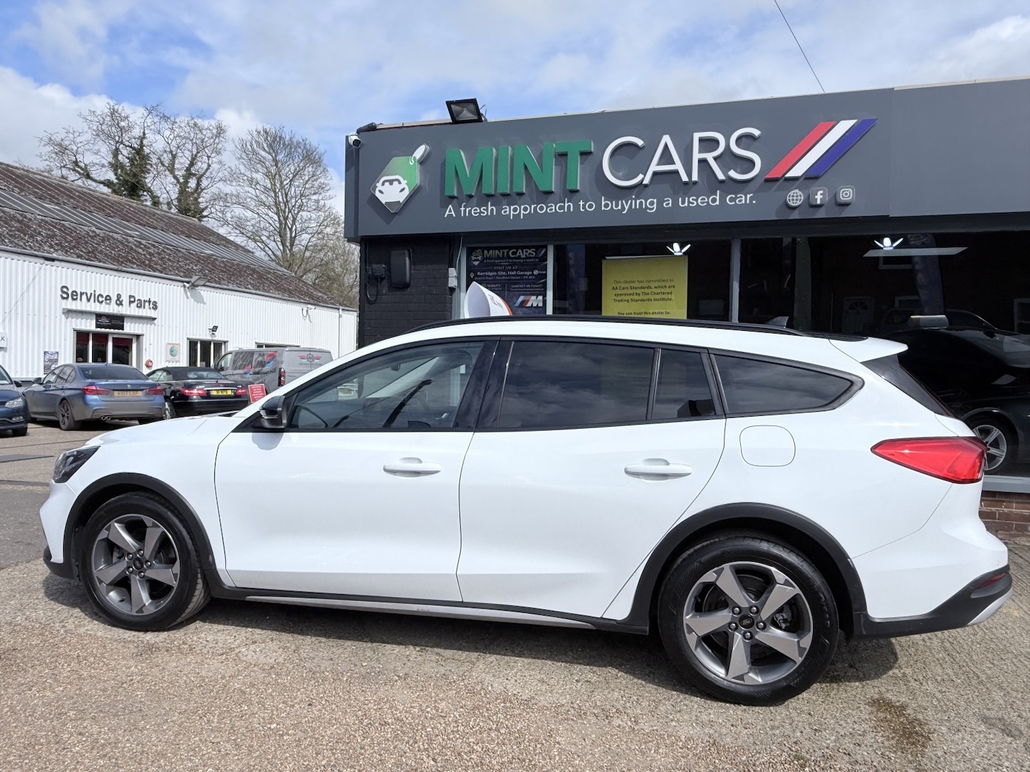 Used Ford Focus 2021 for sale - 78135015: Photo 7