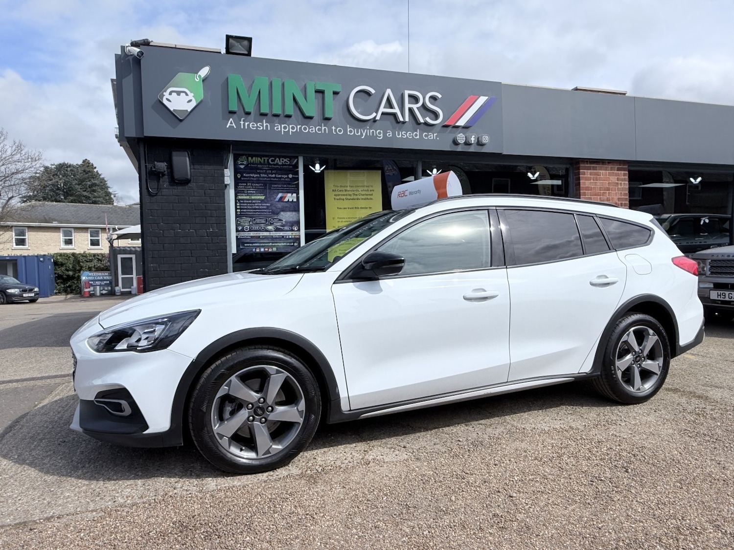 Used Ford Focus 2021 for sale - 78135015: Photo 8