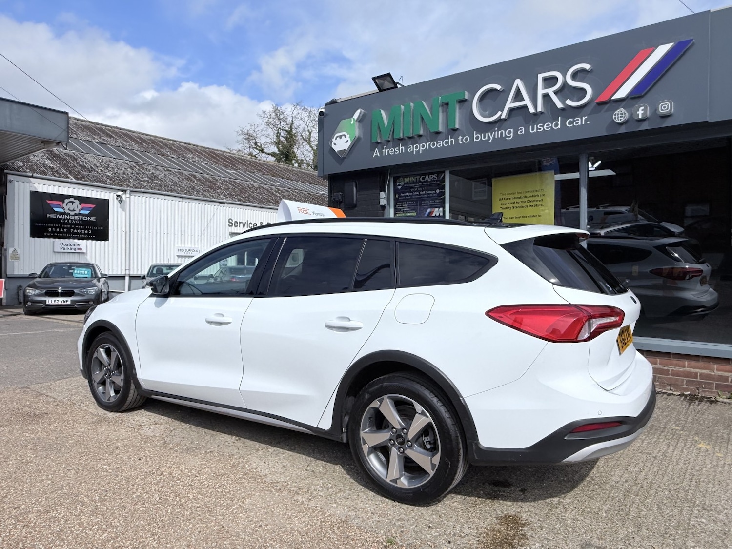 Used Ford Focus 2021 for sale - 78135015: Photo 9