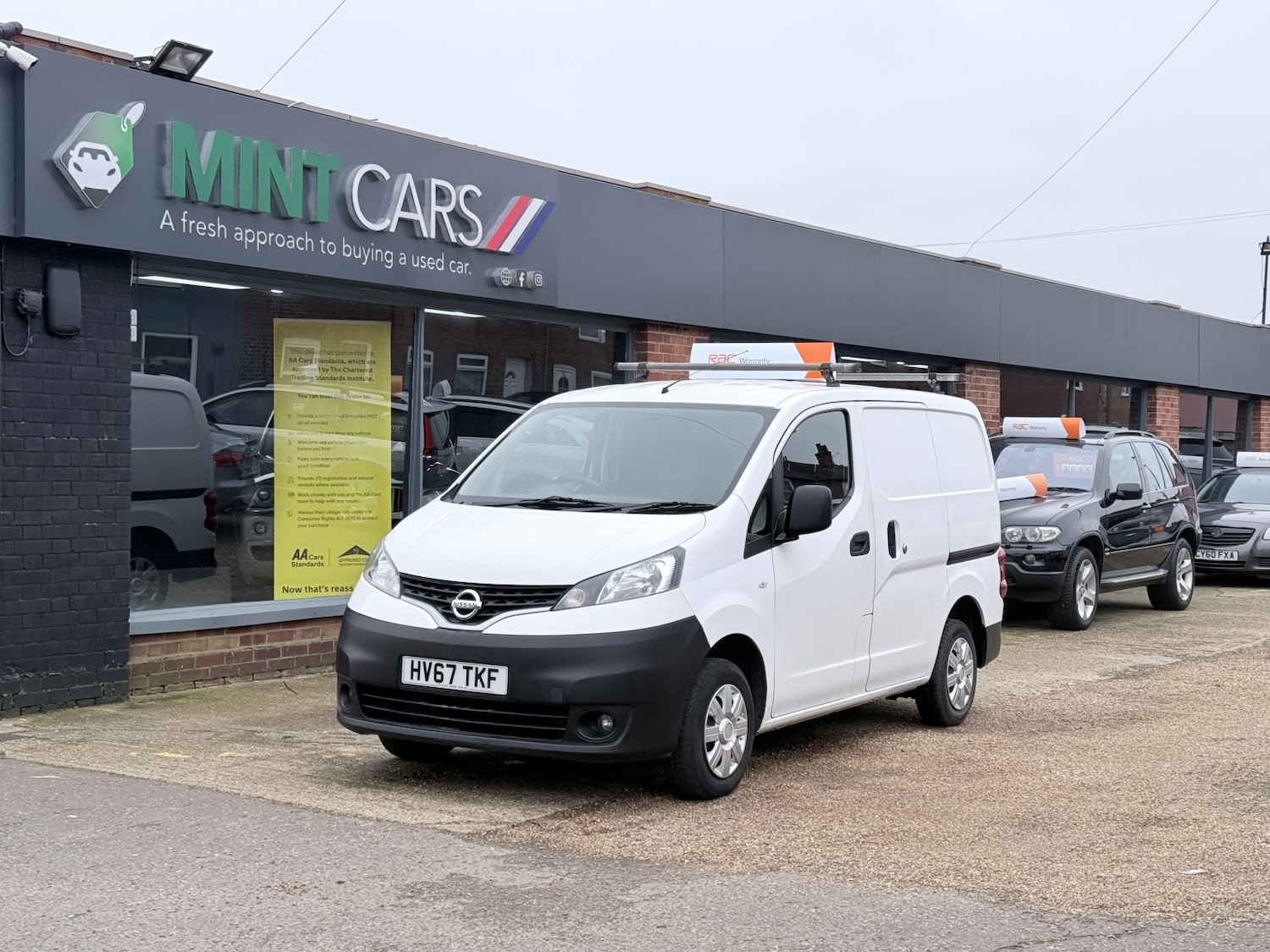 Used Nissan NV200 2017 for sale - 77888434: Photo 1