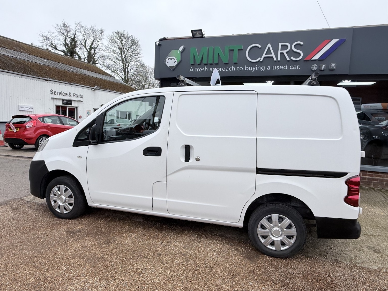 Used Nissan NV200 2017 for sale - 77888434: Photo 10