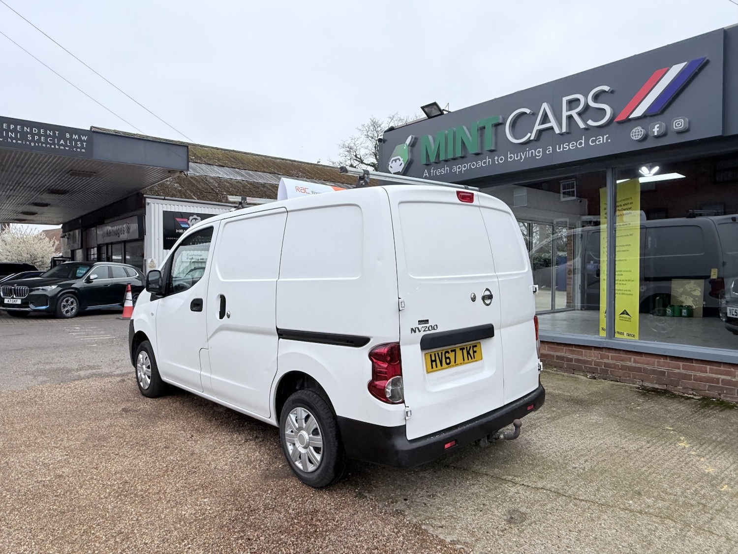 Used Nissan NV200 2017 for sale - 77888434: Photo 11