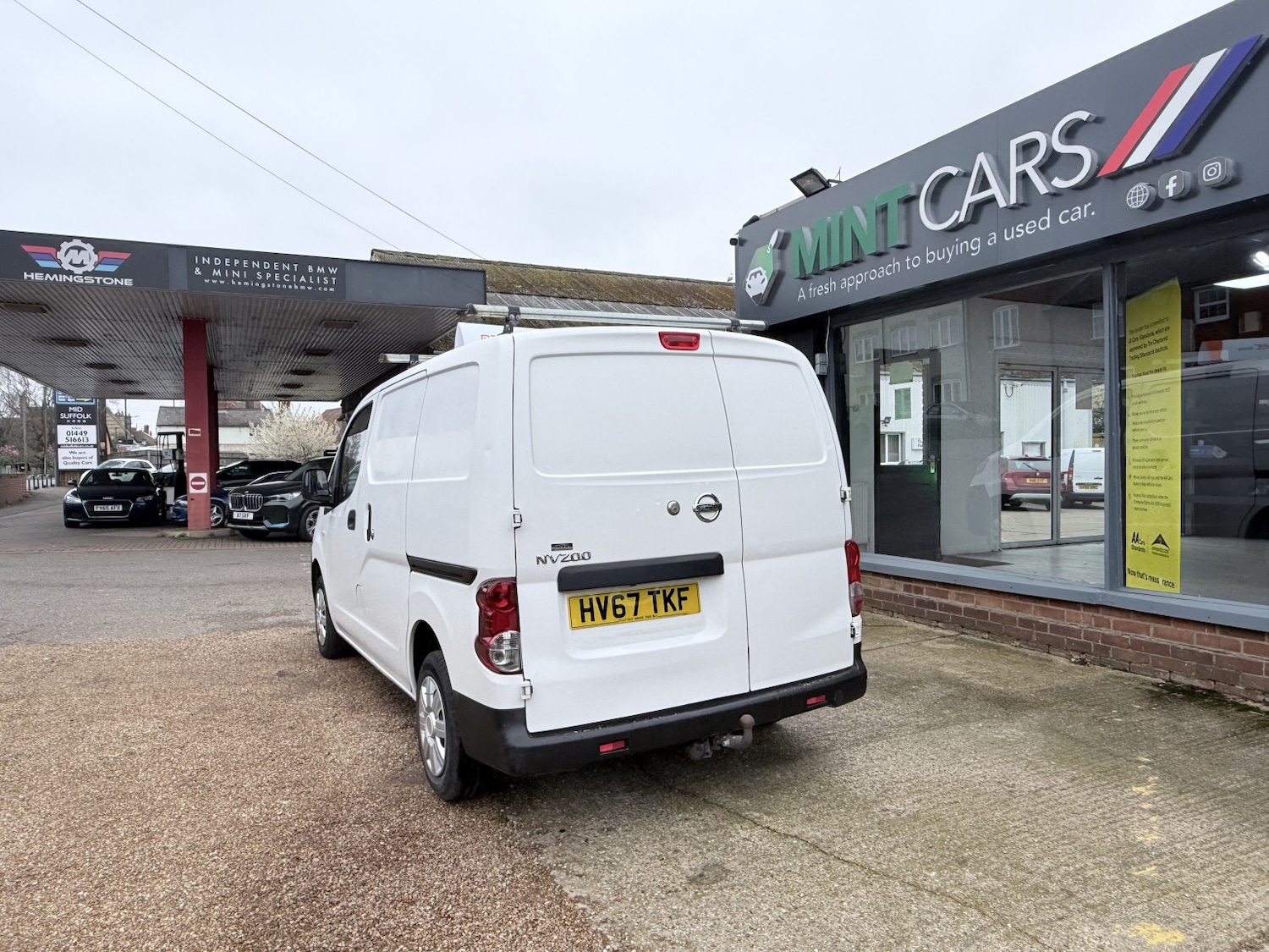 Used Nissan NV200 2017 for sale - 77888434: Photo 12