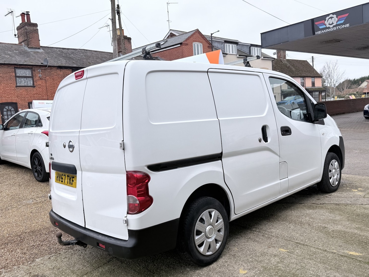 Used Nissan NV200 2017 for sale - 77888434: Photo 17