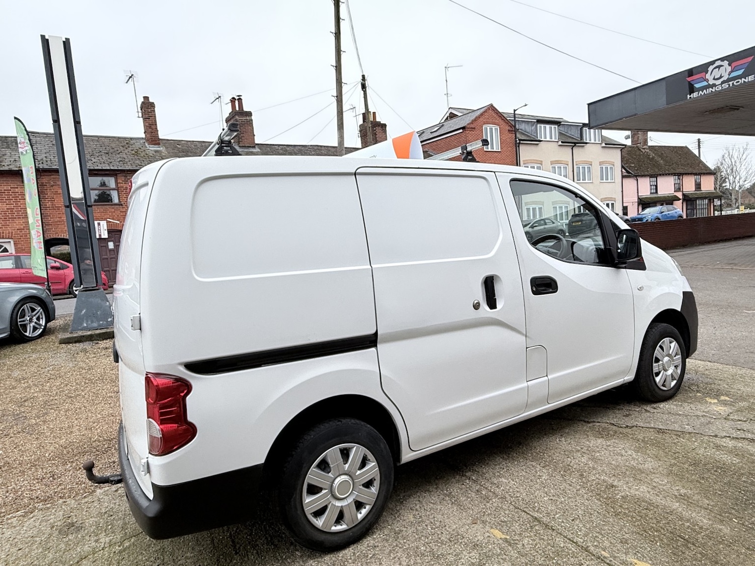 Used Nissan NV200 2017 for sale - 77888434: Photo 18