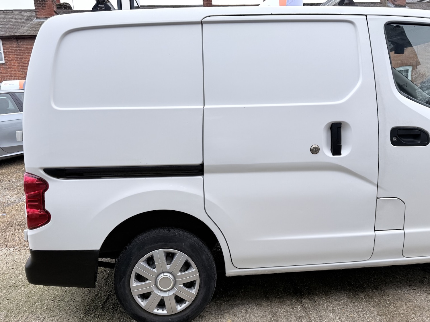Used Nissan NV200 2017 for sale - 77888434: Photo 19