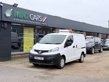 Nissan NV200 feature image