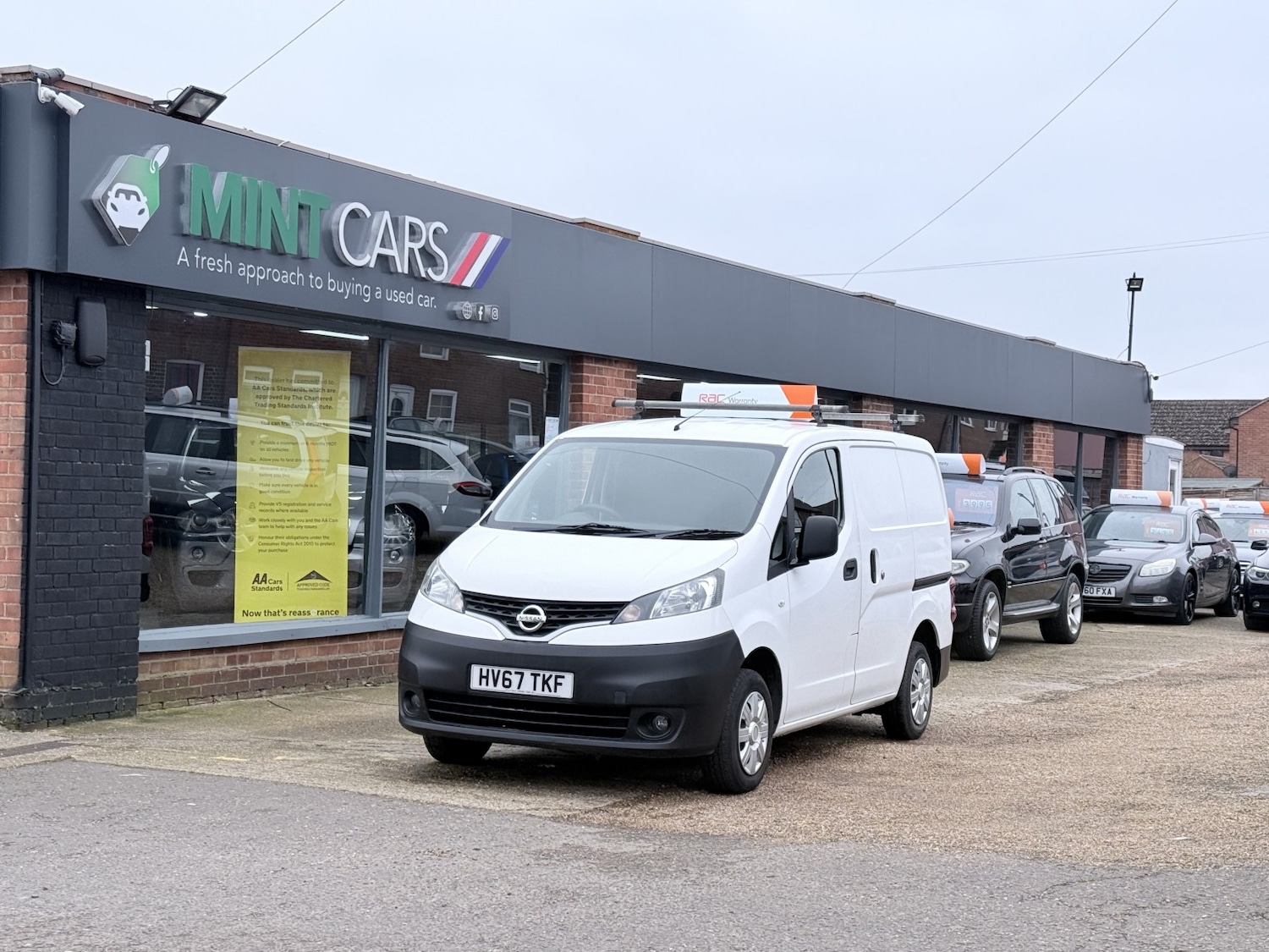 Used Nissan NV200 2017 for sale - 77888434: Photo 2