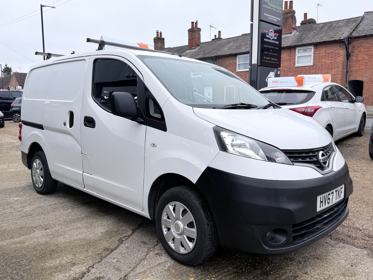 Used Nissan NV200 2017 for sale - 77888434: Photo 21