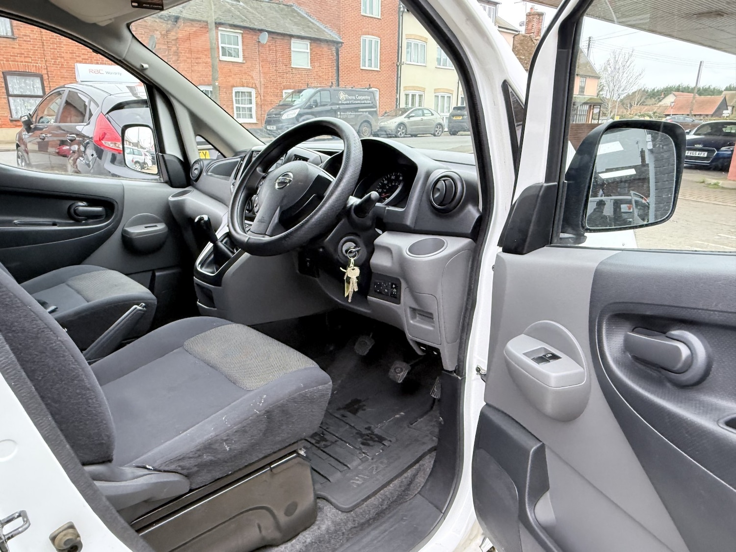 Used Nissan NV200 2017 for sale - 77888434: Photo 25