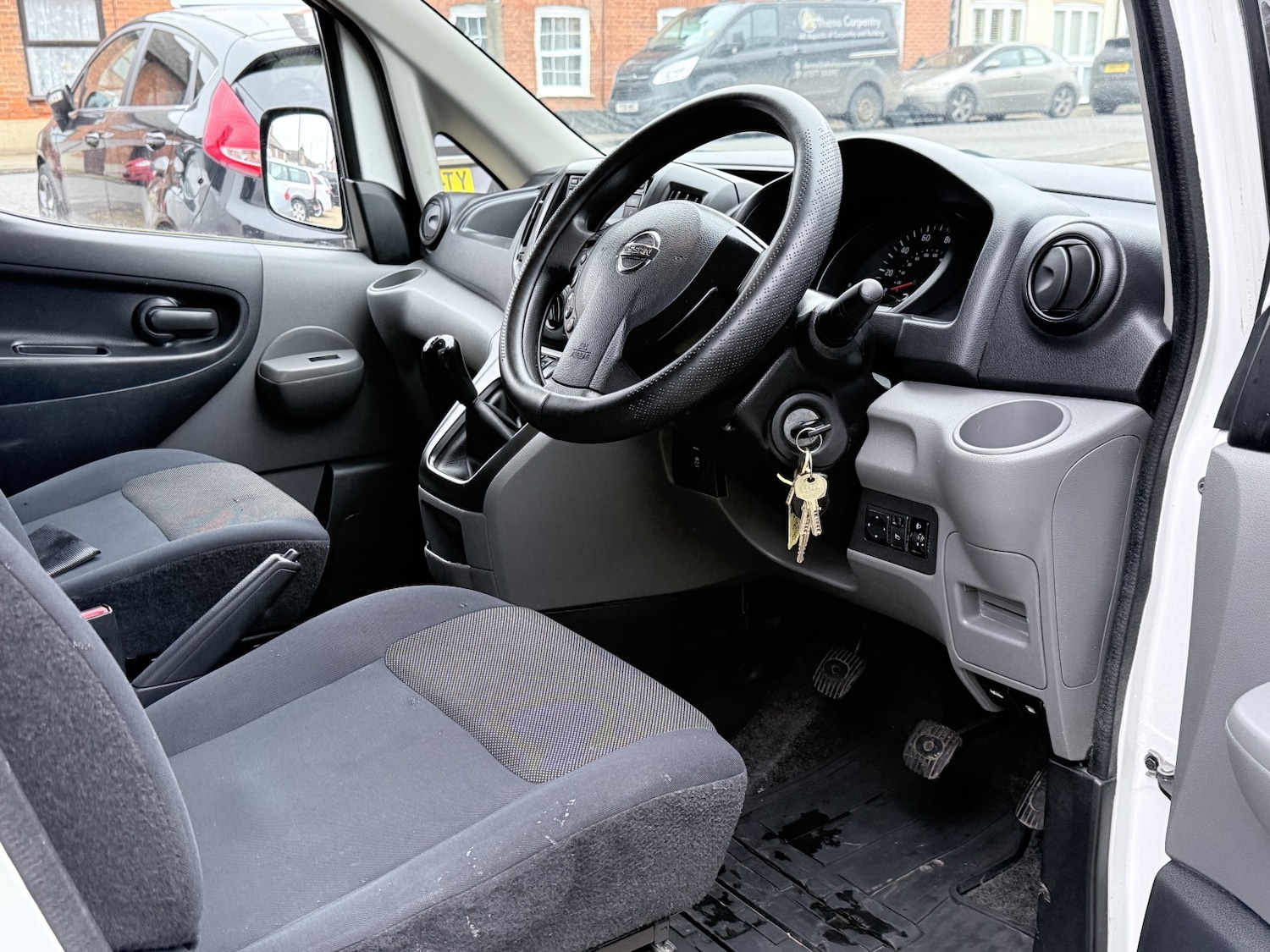 Used Nissan NV200 2017 for sale - 77888434: Photo 26