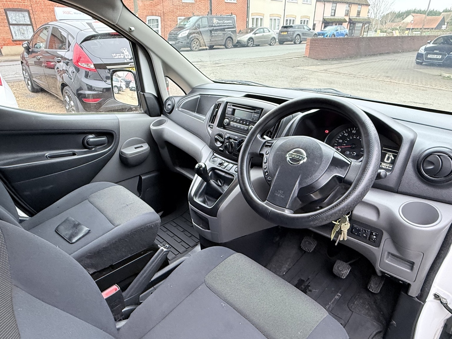 Used Nissan NV200 2017 for sale - 77888434: Photo 29