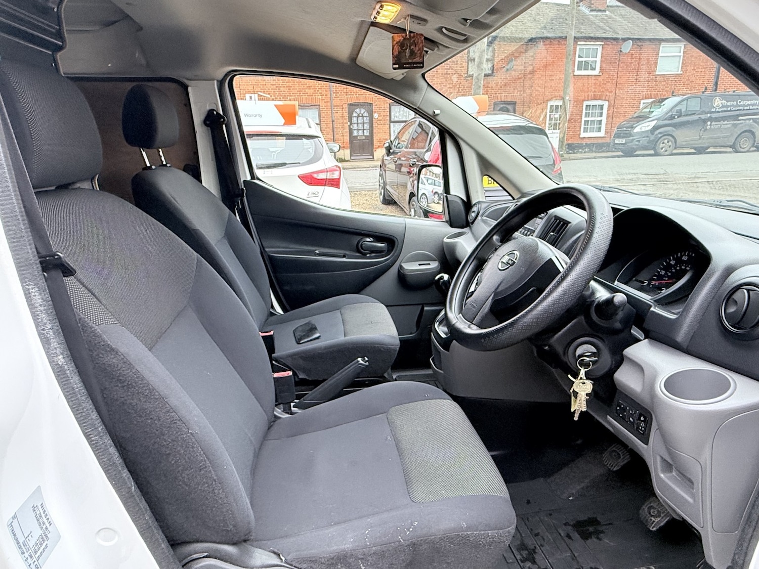 Used Nissan NV200 2017 for sale - 77888434: Photo 30