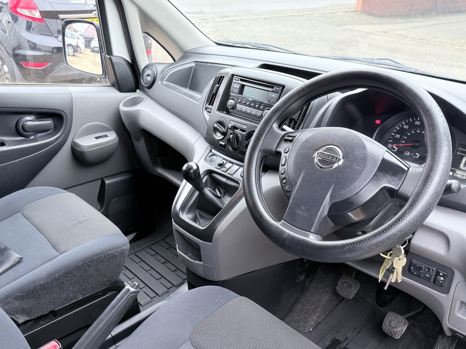 Used Nissan NV200 2017 for sale - 77888434: Photo 34