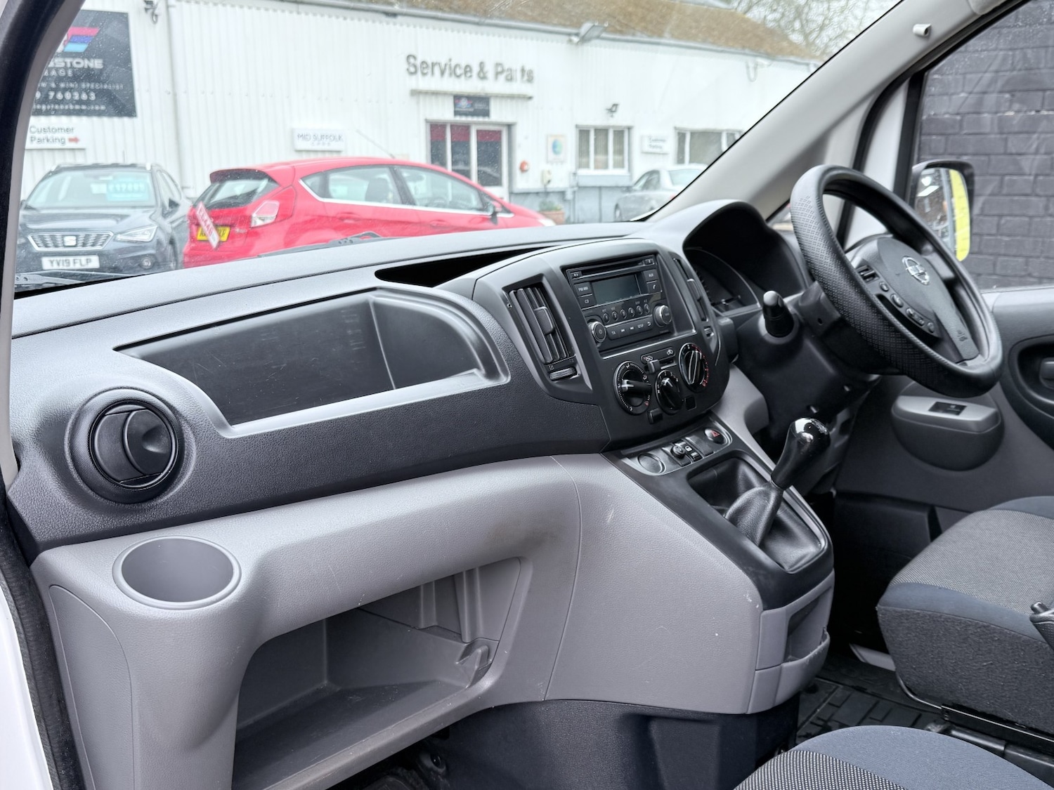 Used Nissan NV200 2017 for sale - 77888434: Photo 51