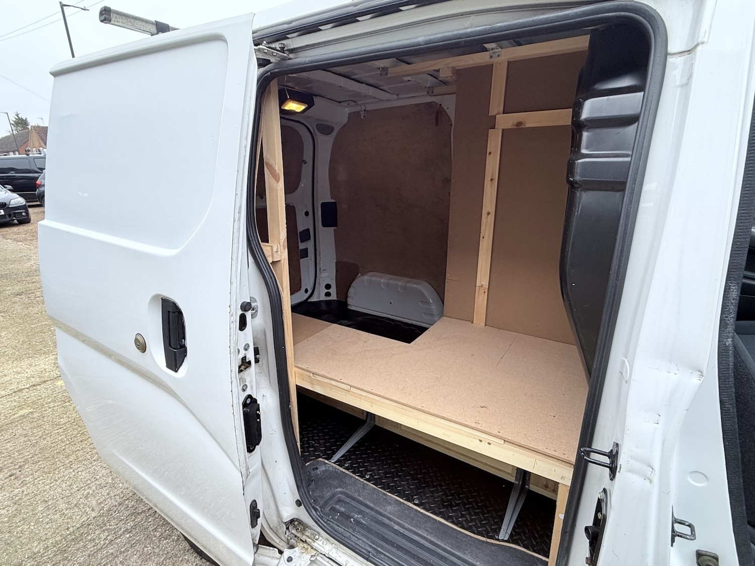 Used Nissan NV200 2017 for sale - 77888434: Photo 57