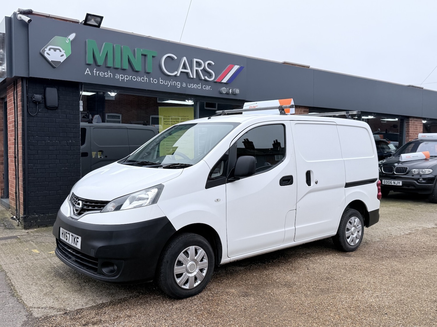 Used Nissan NV200 2017 for sale - 77888434: Photo 6