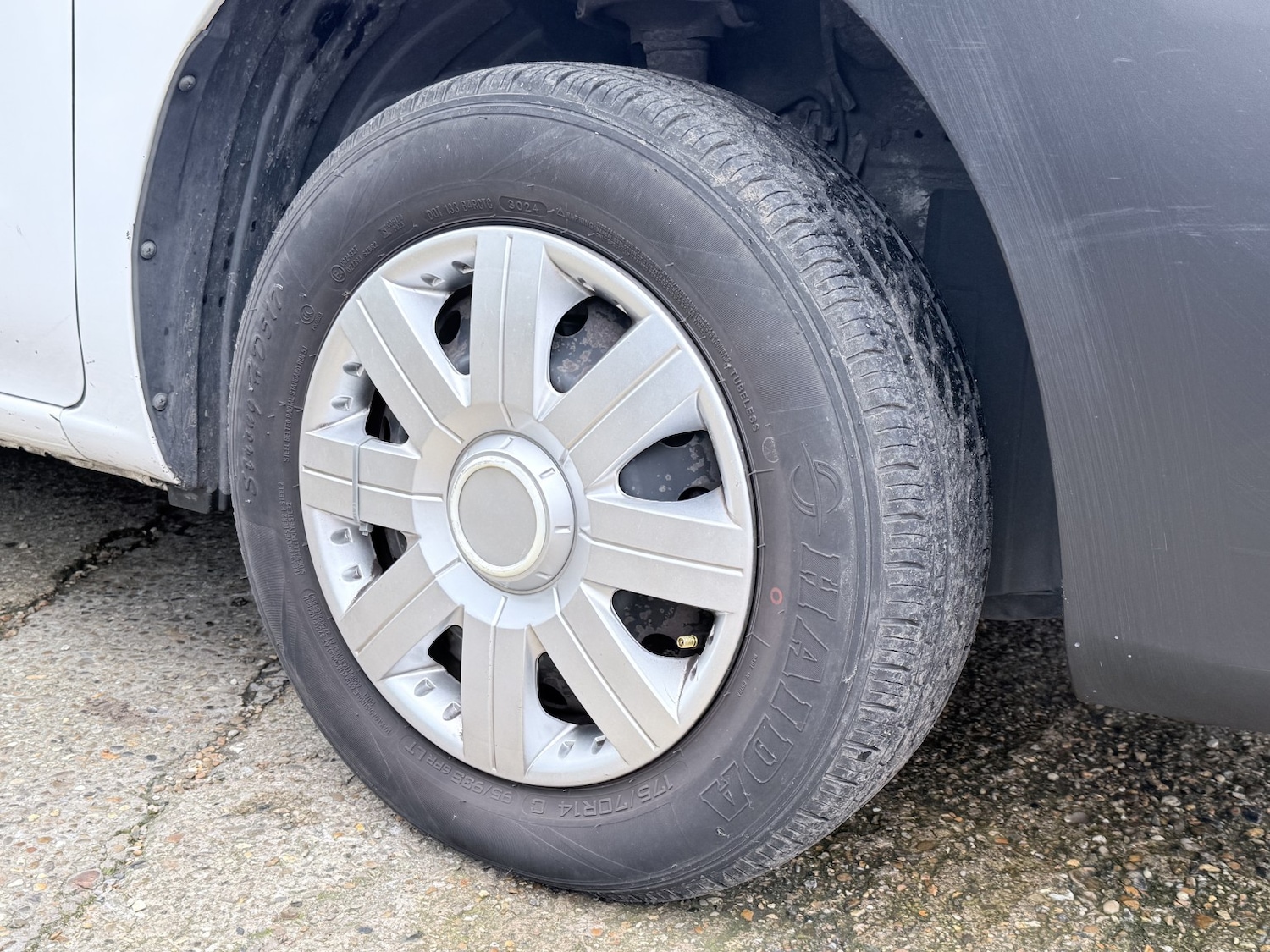 Used Nissan NV200 2017 for sale - 77888434: Photo 66