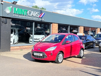 Used Ford Ka 2013 for sale - 75497241: Photo