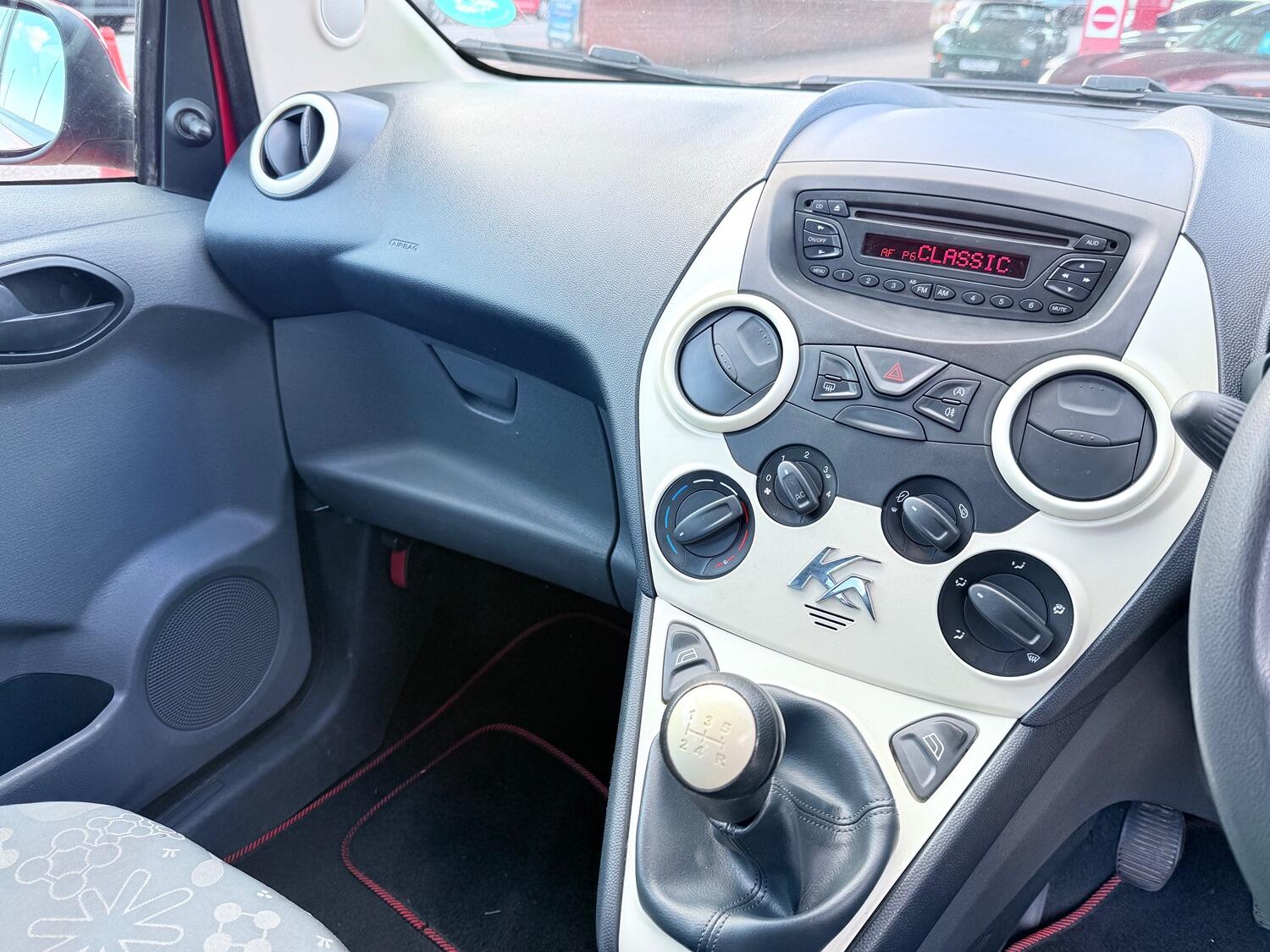 Vehicle 32