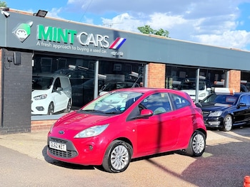 Used Ford Ka 2013 for sale - 75497241: Photo