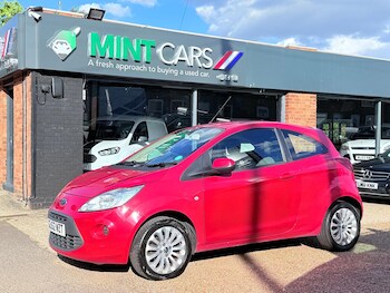 Used Ford Ka 2013 for sale - 75497241: Photo