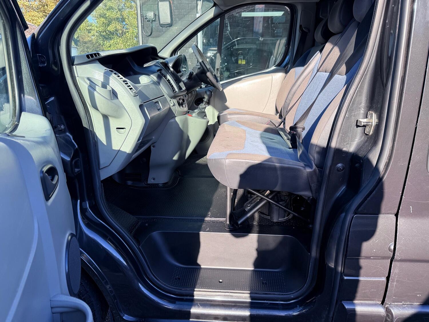 Used Renault Trafic 2011 for sale - 76030798: Photo 15