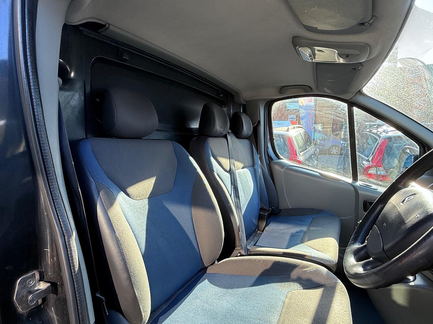 Used Renault Trafic 2011 for sale - 76030798: Photo 18