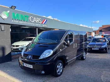 Used Renault Trafic 2011 for sale - 76030798: Photo