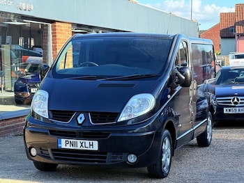 Used Renault Trafic 2011 for sale - 76030798: Photo