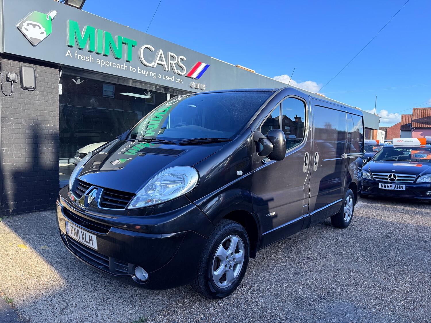 Used Renault Trafic 2011 for sale - 76030798: Photo 3