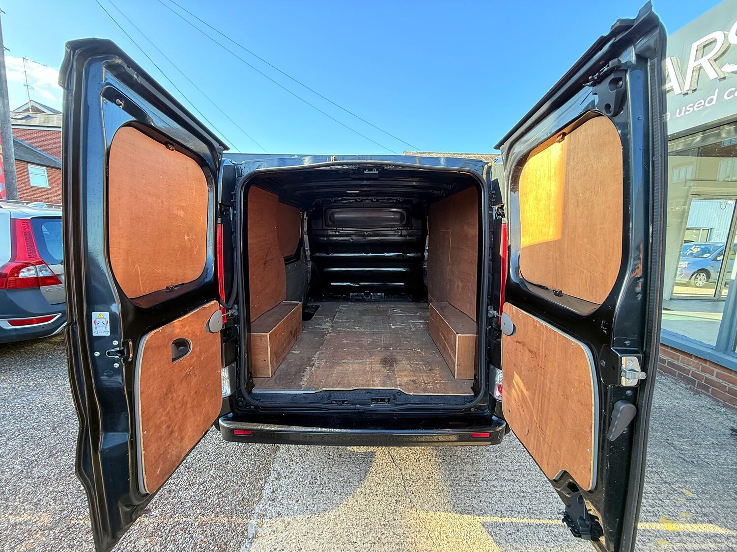 Used Renault Trafic 2011 for sale - 76030798: Photo 37