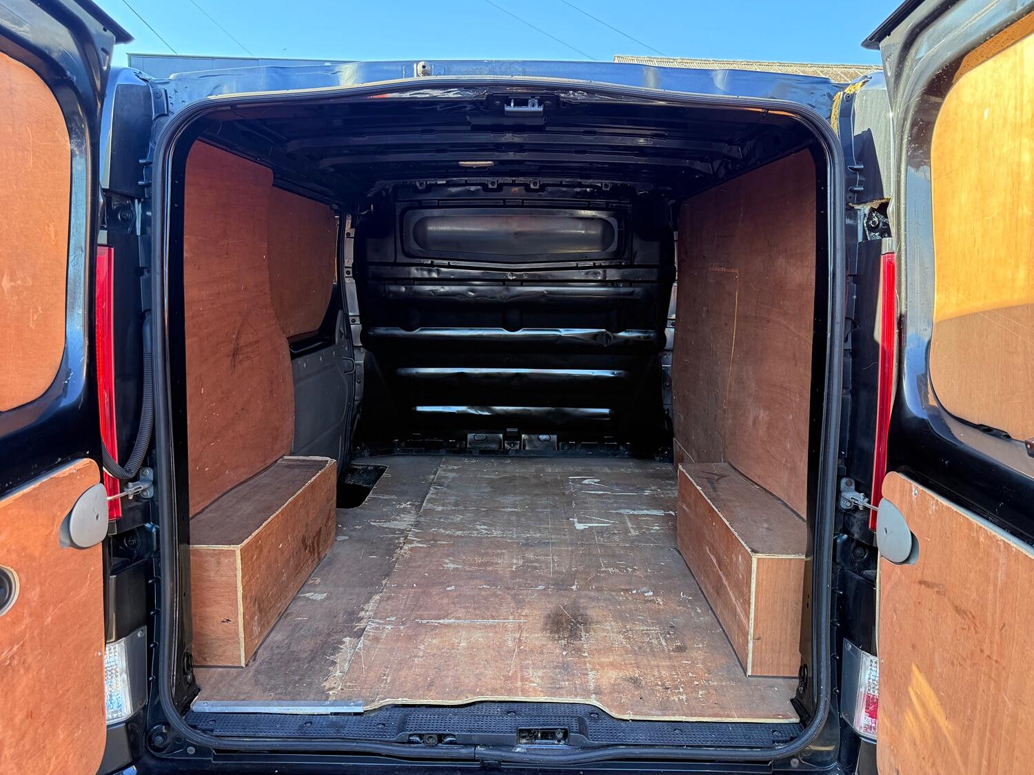 Used Renault Trafic 2011 for sale - 76030798: Photo 38