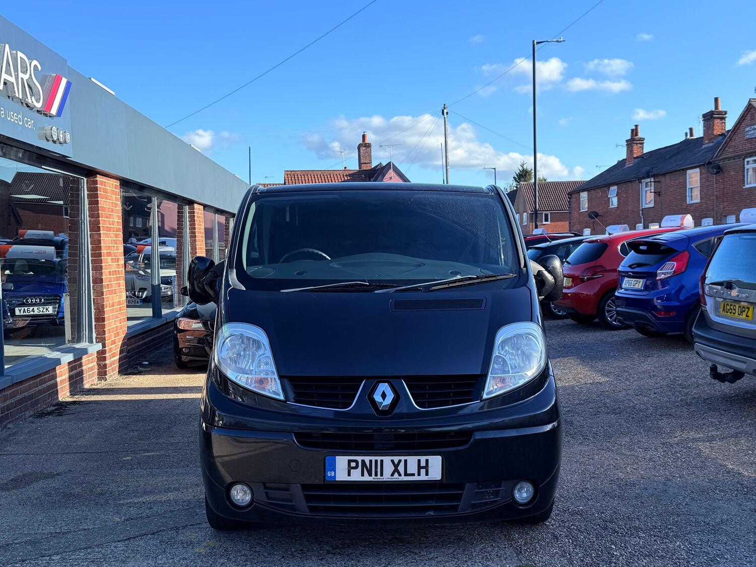 Used Renault Trafic 2011 for sale - 76030798: Photo 4