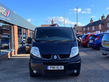 Used Renault Trafic 2011 for sale - 76030798: Photo