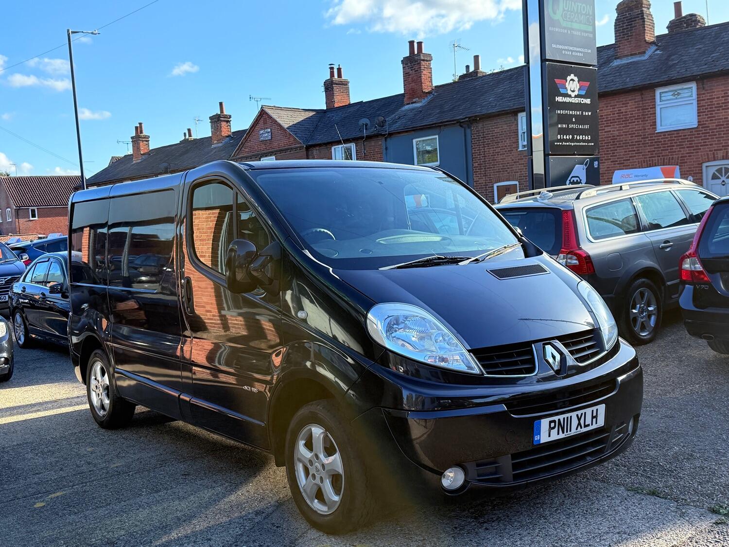 Used Renault Trafic 2011 for sale - 76030798: Photo 5