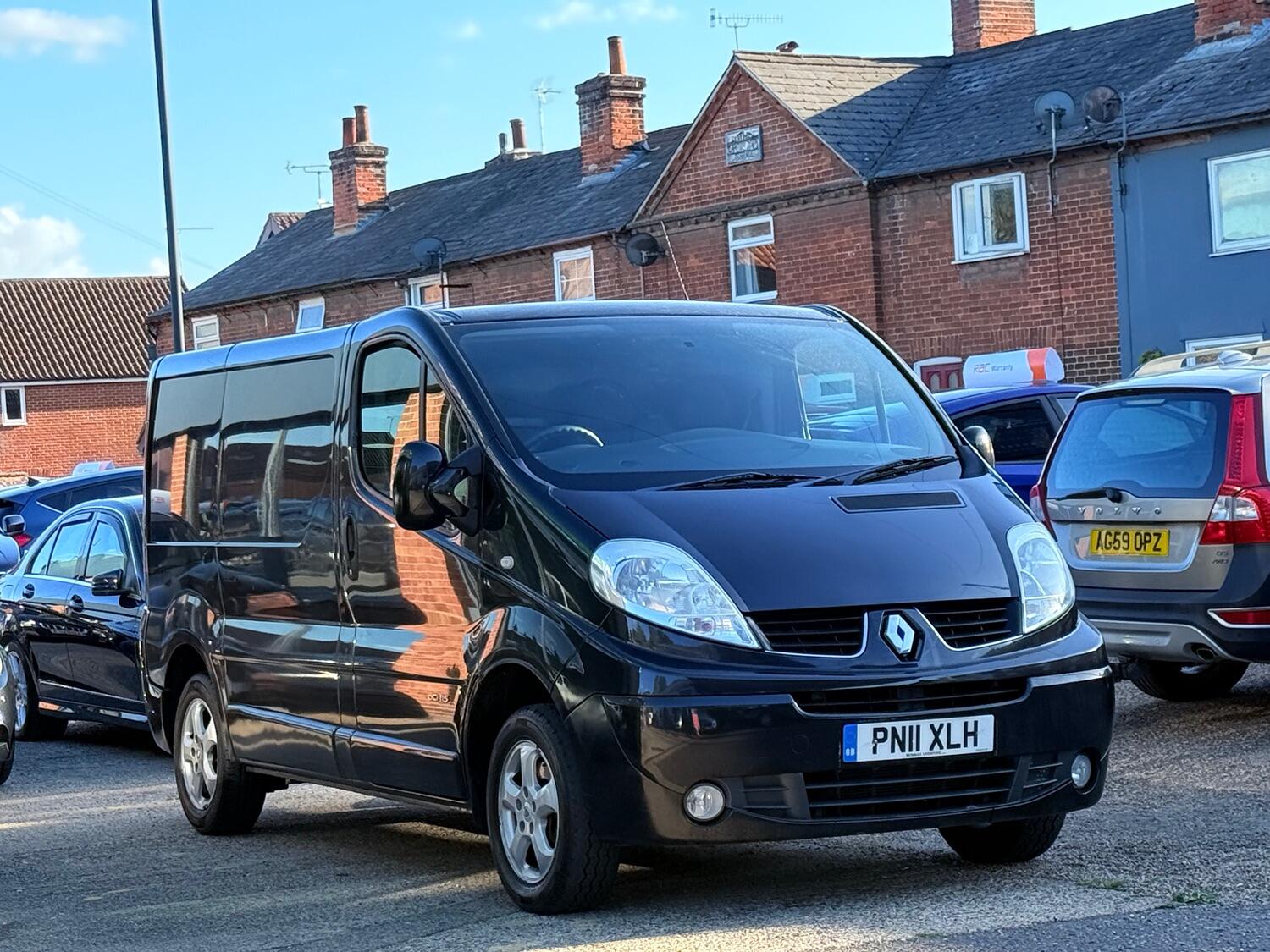 Used Renault Trafic 2011 for sale - 76030798: Photo 6