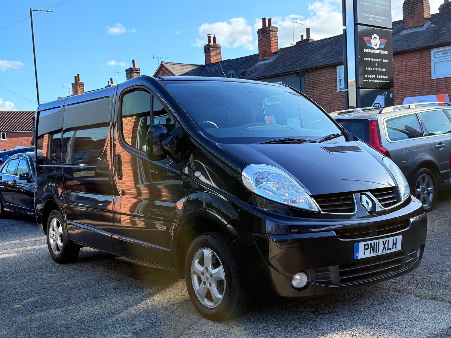 Used Renault Trafic 2011 for sale - 76030798: Photo 7