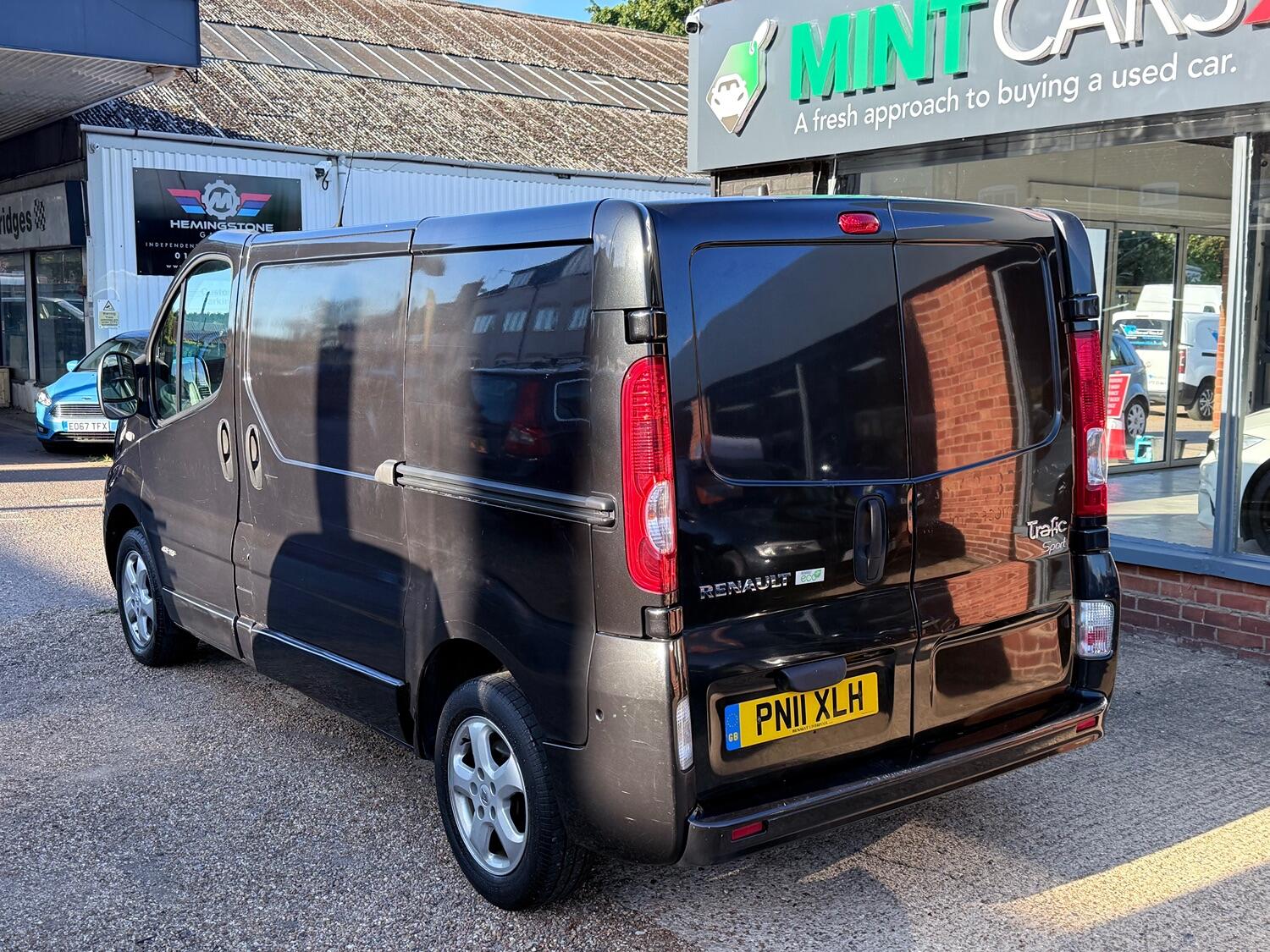 Used Renault Trafic 2011 for sale - 76030798: Photo 8