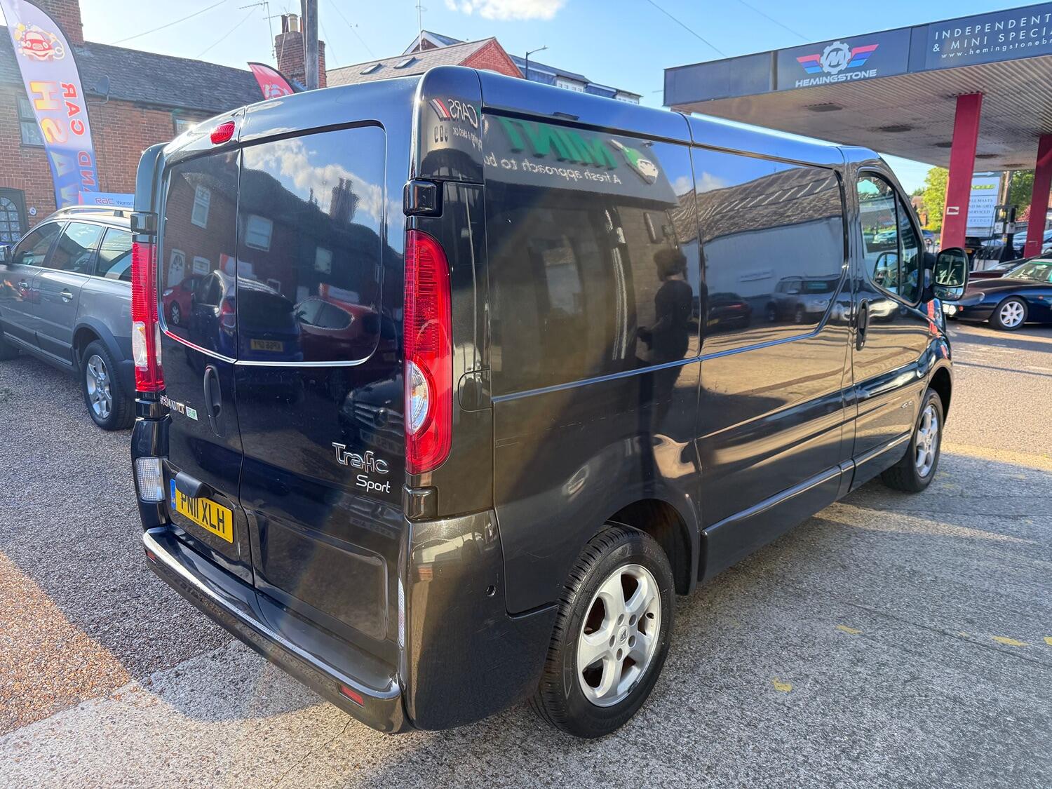 Used Renault Trafic 2011 for sale - 76030798: Photo 9