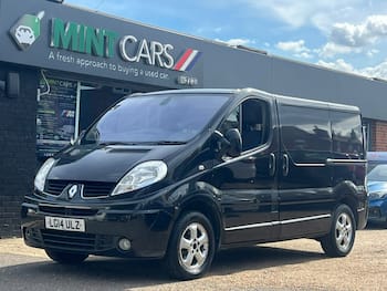 Renault Trafic feature image
