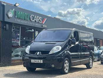 Used Renault Trafic 2014 for sale - 79800159: Photo