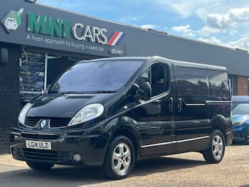 Used Renault Trafic 2014 for sale - 79800159: Photo