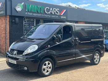 Used Renault Trafic 2014 for sale - 79800159: Photo