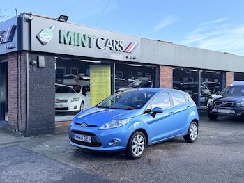 Ford Fiesta feature image