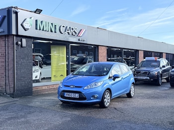 Used Ford Fiesta 2010 for sale - 77323596: Photo