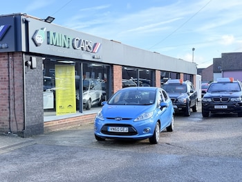 Used Ford Fiesta 2010 for sale - 77323596: Photo