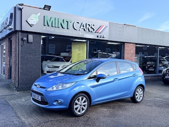 Used Ford Fiesta 2010 for sale - 77323596: Photo